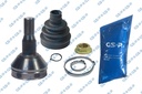 Junta Homocinética GSP LW06003