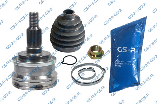 GS-LW08009 — Junta Homocinética GSP LW08009