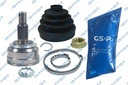 Junta Homocinética GSP LW09012