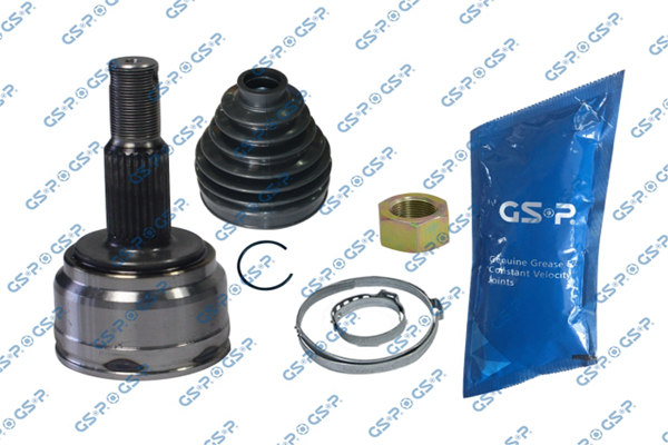 Junta Homocinética GSP LW09021