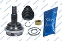 Junta Homocinética GSP LW09033