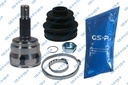 Junta Homocinética GSP LW16001