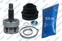 Junta Homocinética GSP LW16004