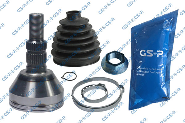 GS-LW17007 — Junta Homocinética GSP LW17007