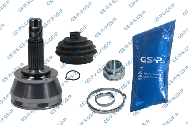 GS-LW17029 — Junta Homocinética GSP LW17029