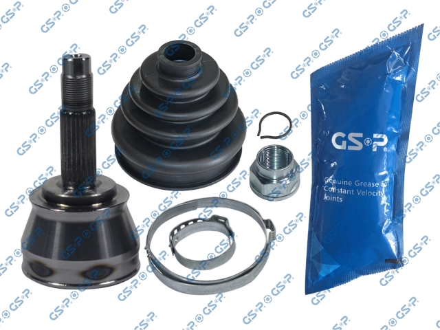 GS-LW17037 — Flecha Homocinética GSP LW17037