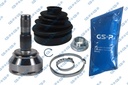 Junta Homocinética GSP LW17045