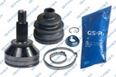Junta Homocinética GSP LW18002
