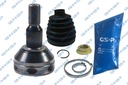 Junta Homocinética GSP LW21040