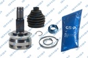 Junta Homocinética GSP LW21076