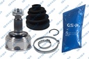 Junta Homocinética GSP LW23011