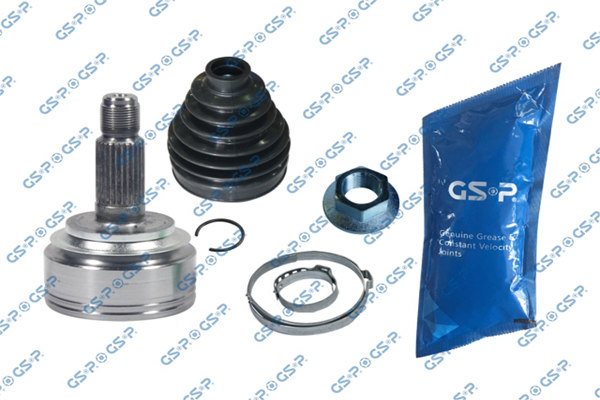 Junta Homocinética GSP LW23066
