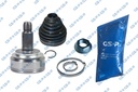 Junta Homocinética GSP LW23066