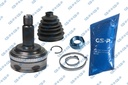 Junta Homocinética GSP LW23152