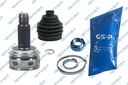 Junta Homocinética GSP LW23160