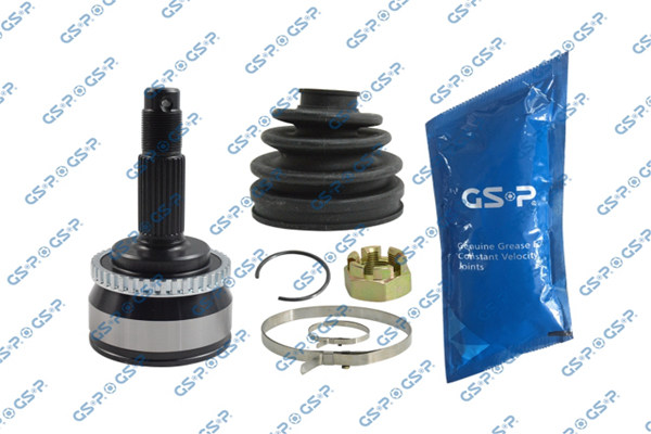 GS-LW41052 — Flecha Homocinética GSP LW41052