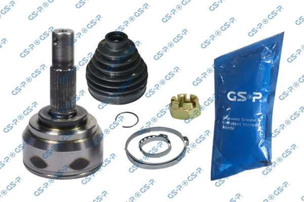 GS-LW41217 — Junta Homocinética GSP LW41217