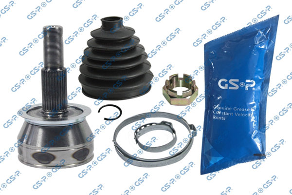 GS-LW41257 — Junta Homocinética GSP LW41257