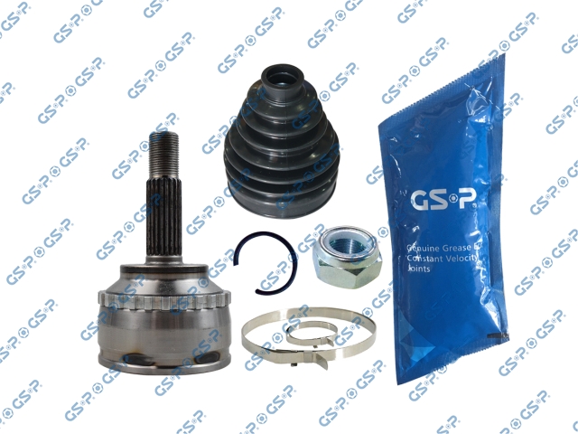 Flecha Homocinética GSP LW50044