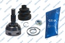 Junta Homocinética GSP LW50117