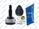 Junta Homocinética GSP LW59006