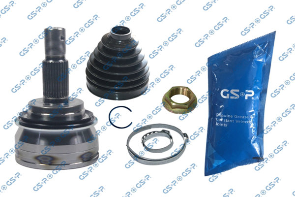 GS-LW59097 — Junta Homocinética GSP LW59097