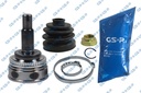Junta Homocinética GSP LW59226