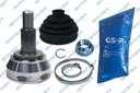 Junta Homocinética GSP LW61050