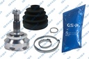 Junta Homocinética GSP LW62002