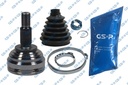 Junta Homocinética GSP LW99085
