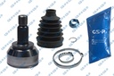 Junta Homocinética GSP LW99151