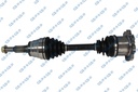 Flecha Homocinética GSP NCV10017