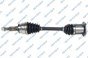 Flecha Homocinética GSP NCV10211