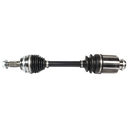 Flecha Homocinética GSP NCV11509XD