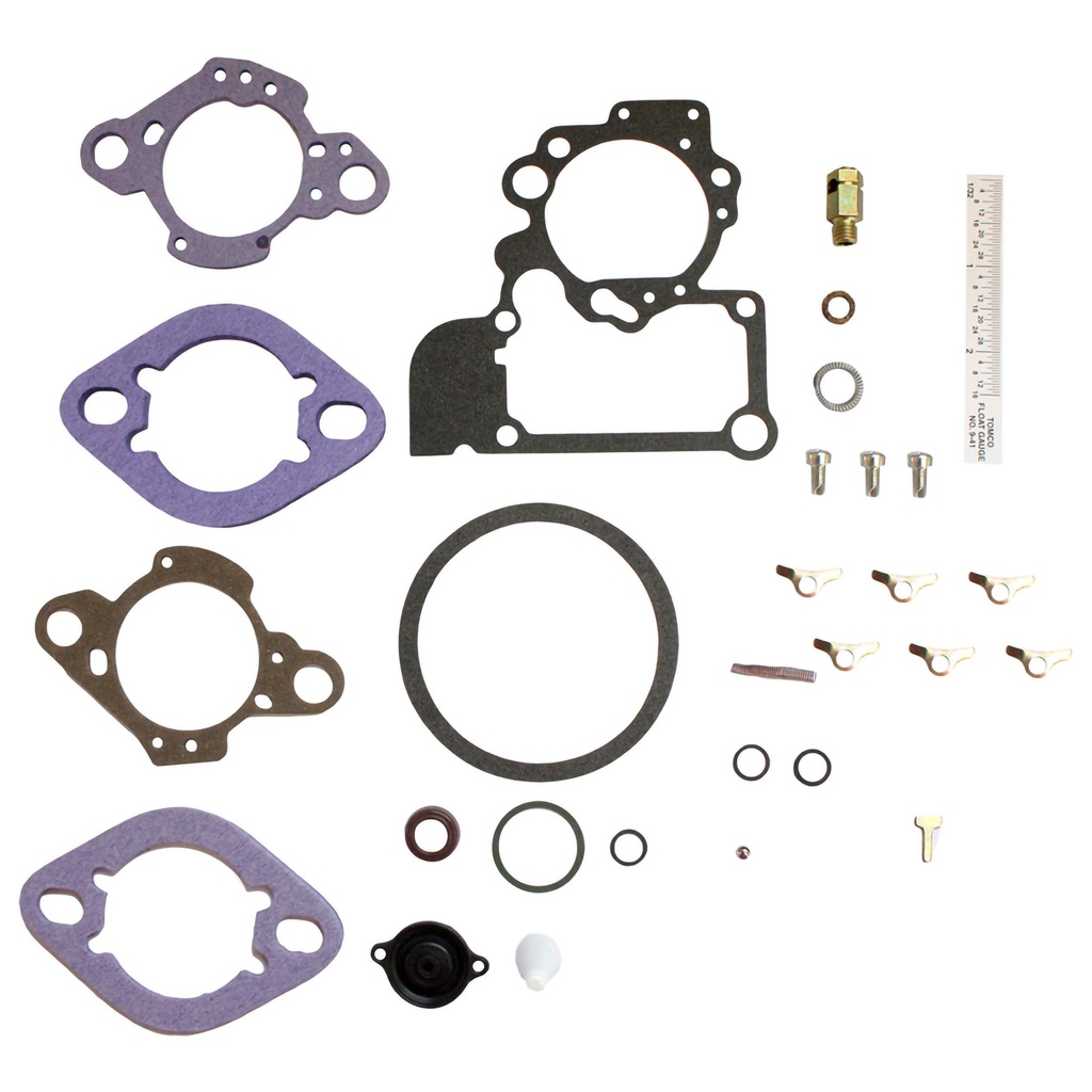 TK-5235D — Kit de Reparación de Carburador Tomco 5235D