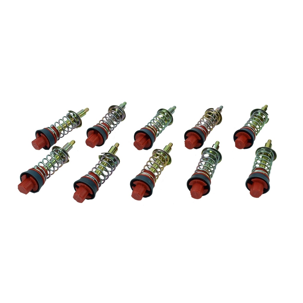 TK-T-064-0595 — Diafragma Inyector Tomco T-064-0595