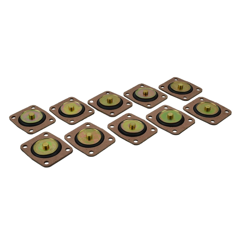TK-T-064-0633 — Diafragma Inyector Tomco T-064-0633