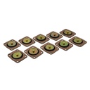 Diafragma Inyector Tomco T-064-0633