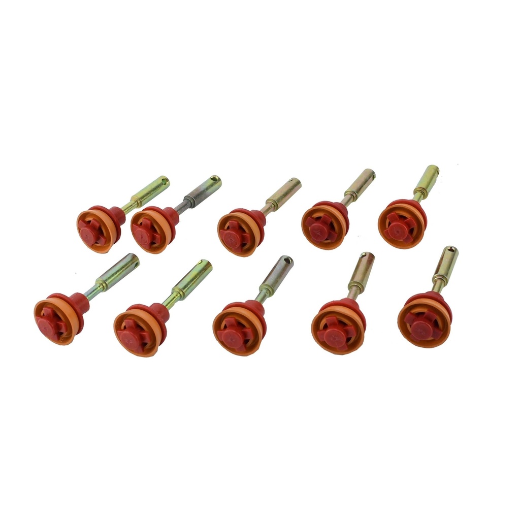 TK-T-064-0662 — Diafragma Inyector Tomco T-064-0662
