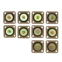 Diafragma Inyector Tomco T-064-0704