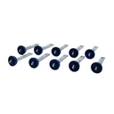 Diafragma Inyector Tomco T-064-0716