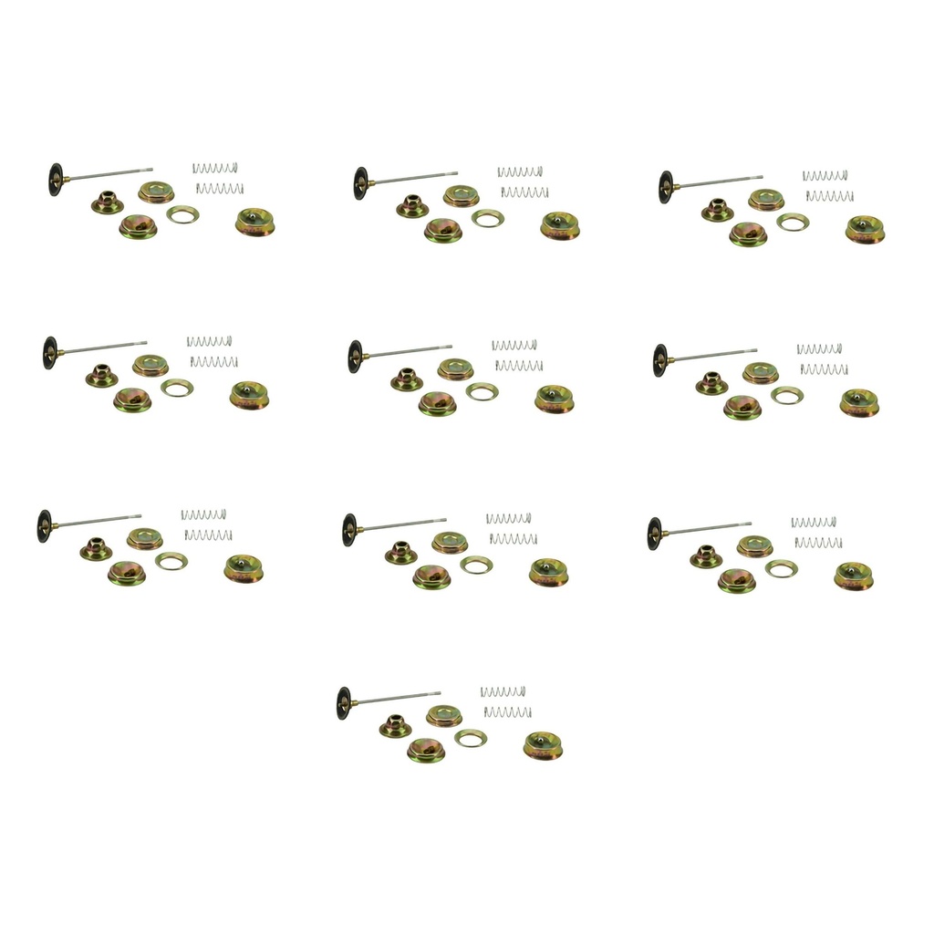 Diafragma Inyector Tomco T-064-538J