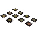 Diafragma Inyector Tomco T-64-714