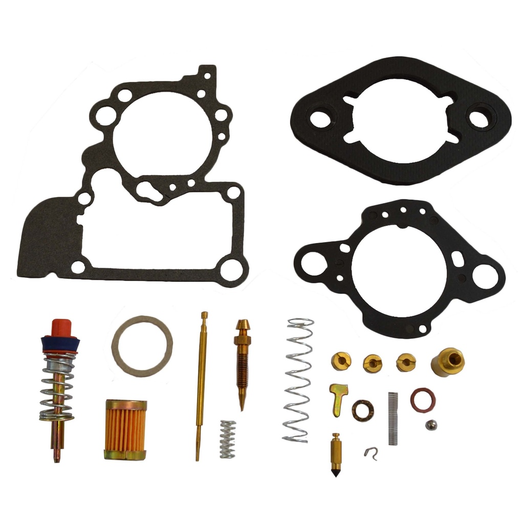 Repuestos De Carburacion Completos Tomco T-8360