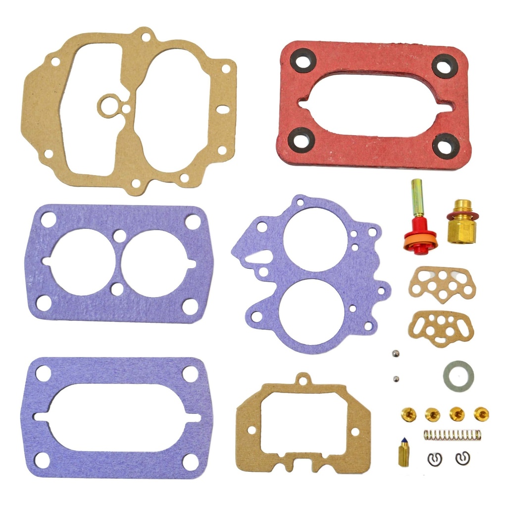 TK-TE-8249 — Kit de Reparación de Carburador Tomco TE-8249