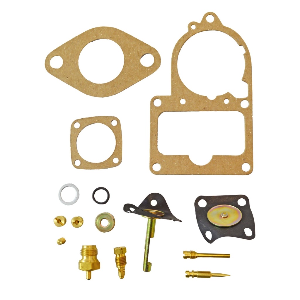 TK-TE-8683 — Kit de Reparación de Carburador Tomco TE-8683