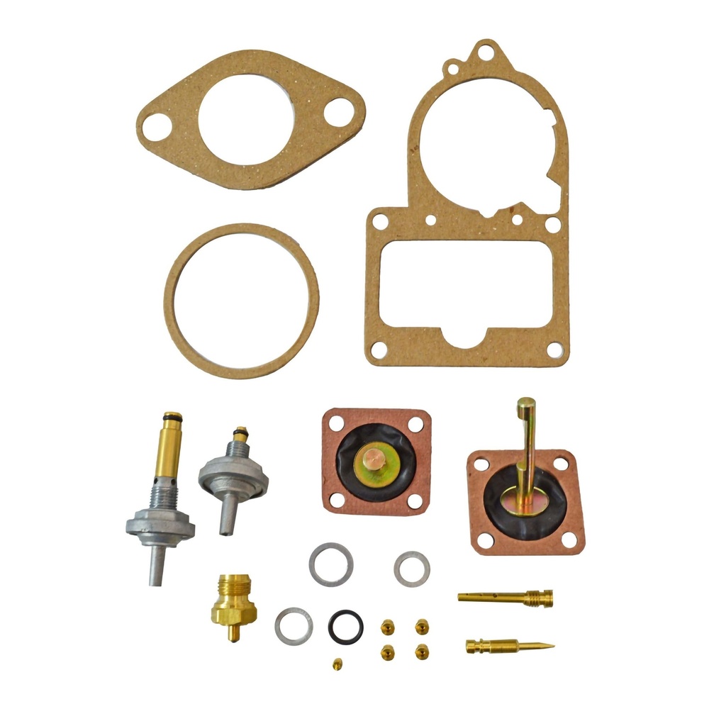 TK-TE-8686 — Kit de Reparación de Carburador Tomco TE-8686