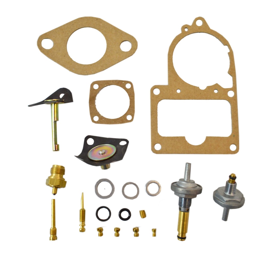 TK-TE-8688 — Kit de Reparación de Carburador Tomco TE-8688