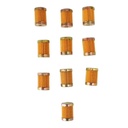 Filtros Para Carburador Tomco T-FTI-3037