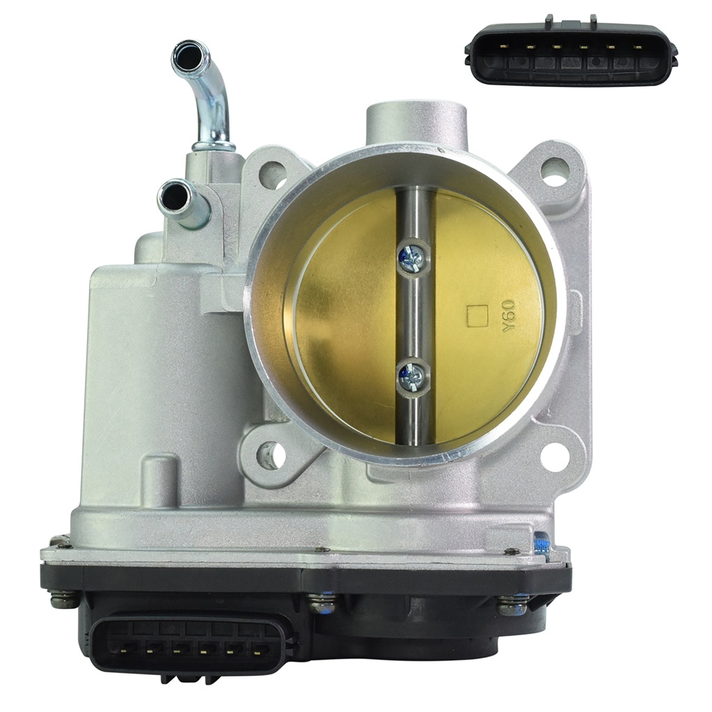 TK-6355 — Cuerpo de Aceleración Tomco 6355